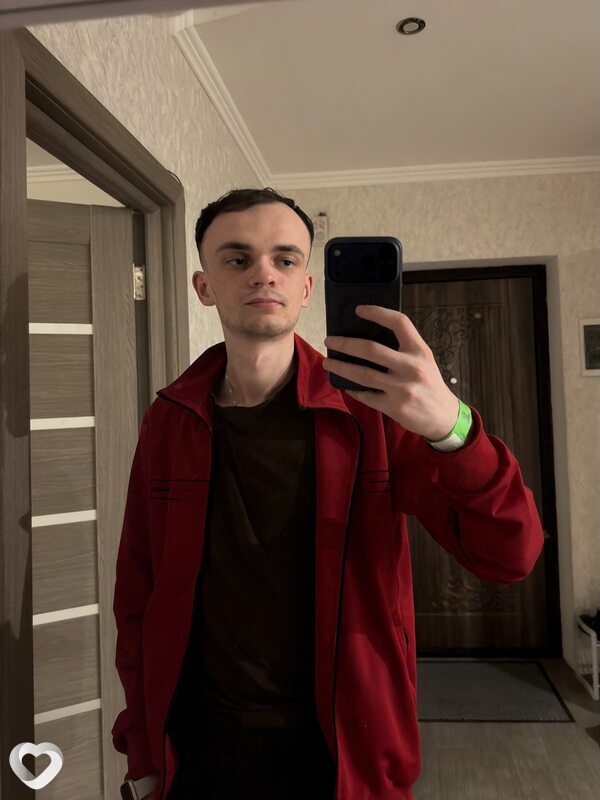 Вова, 23, Киеве — анкета №3980612