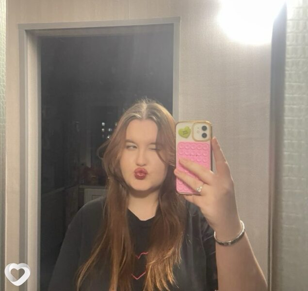 Ольга, 20, Уфе — анкета №3980642