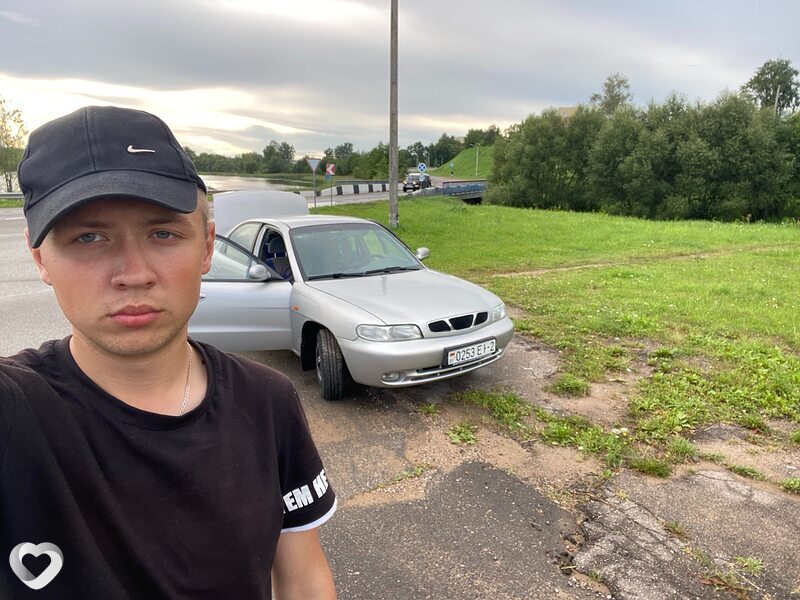 Даниил, 20, Витебске — анкета №3980653