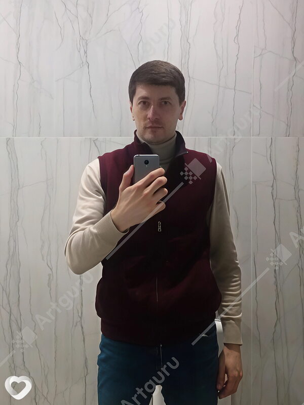 Александр, 36, Минске — анкета №3980662