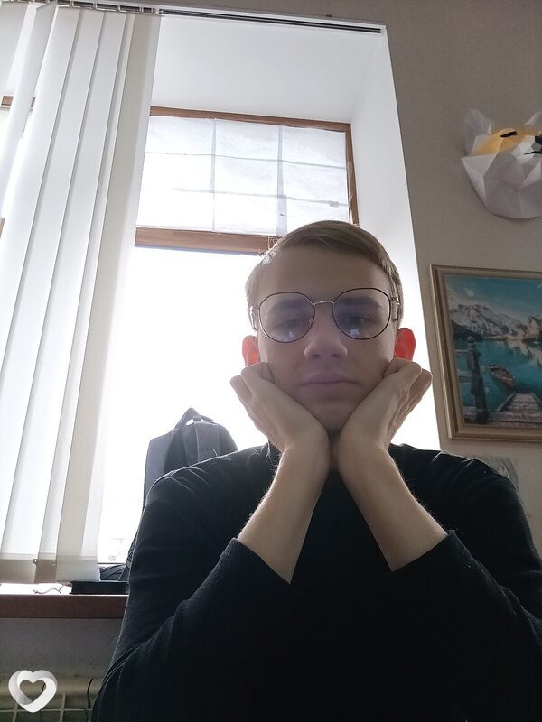 Егор, 21, Уфе — анкета №3981122
