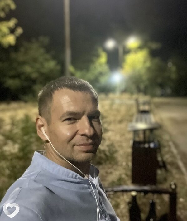 Никита, 45, Санкт-Петербурге — анкета №3980719