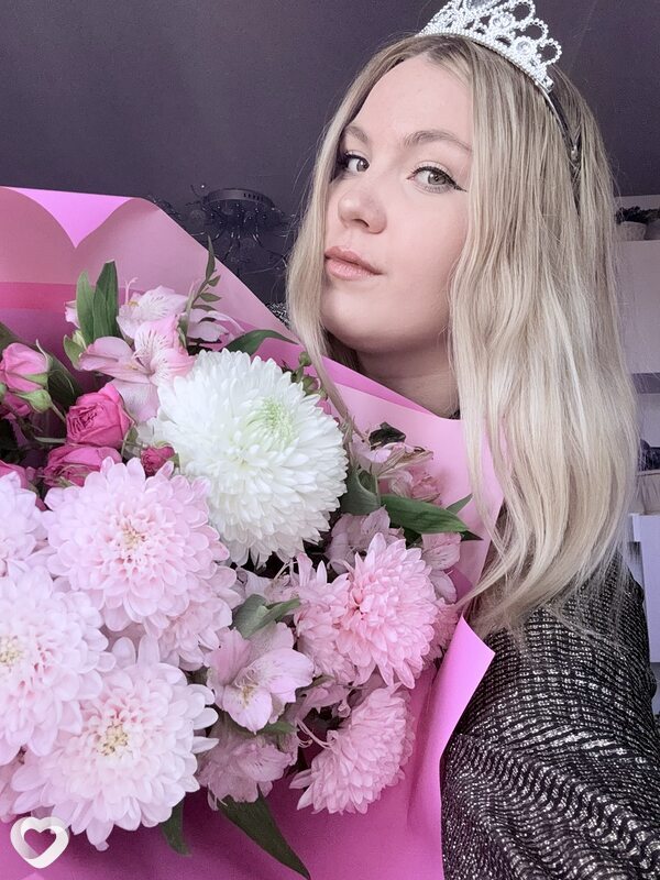 Алёна, 21, Владимире — анкета №3980726
