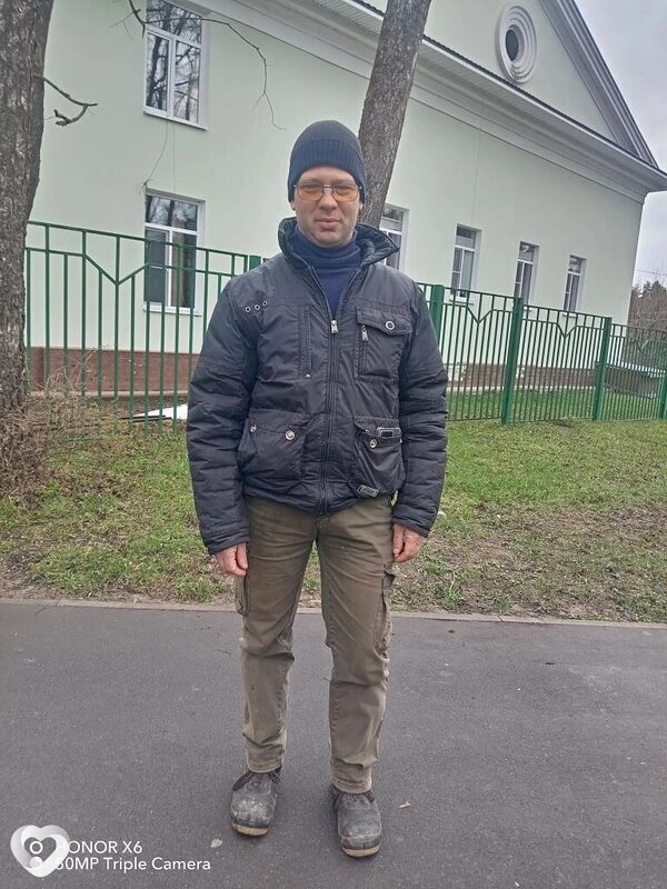 Андрей, 44, Истре — анкета №3980739