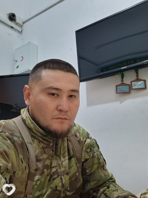 Abdi, 37, Алматы — анкета №3980750