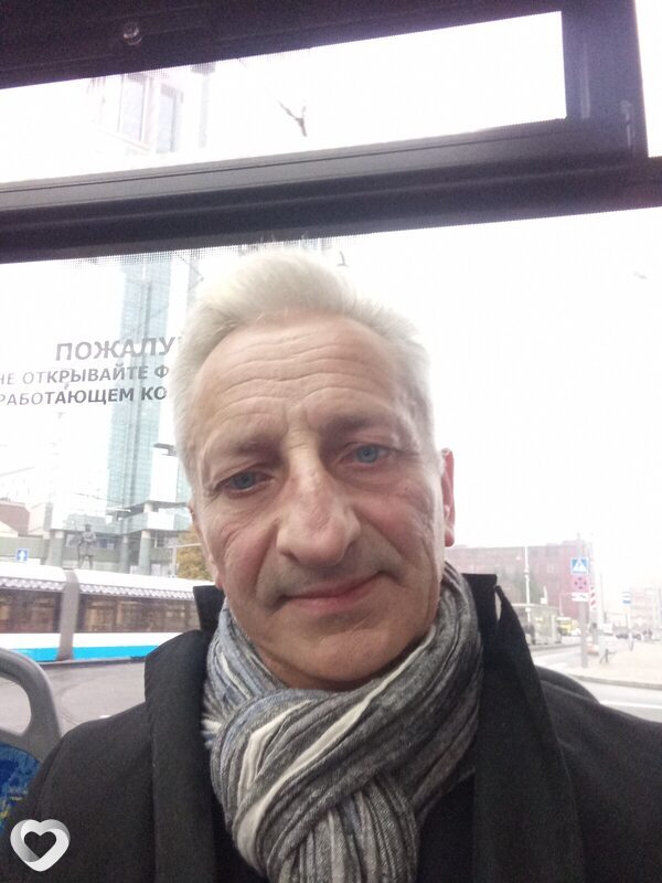 Владимир, 55, Москве — анкета №3980751