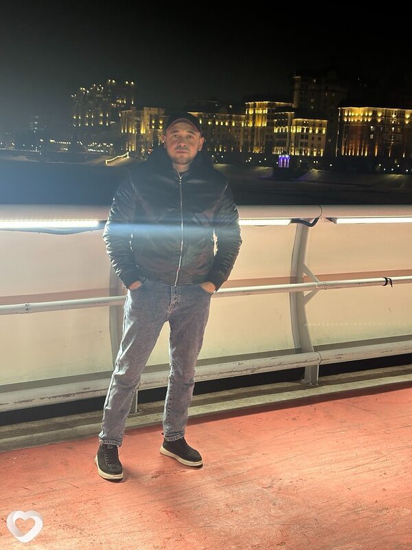 Бек, 31, Астане — анкета №3980821