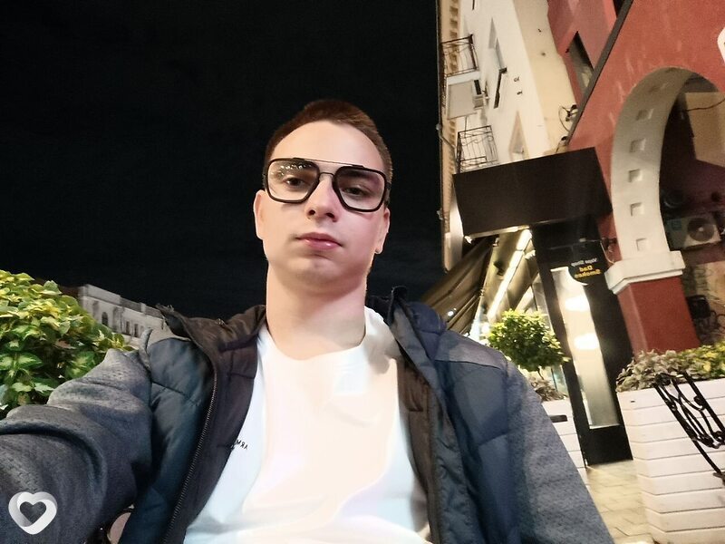 Данила, 24, Воронеже — анкета №3980860