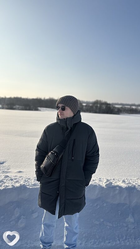 Лёшка, 25, Витебске — анкета №3980862