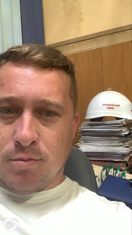 Андрей, 45, Оренбурге — анкета №3980868
