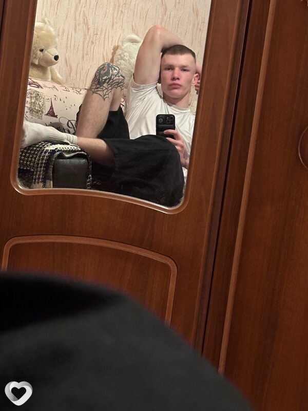 Егор, 22, Гомеле — анкета №3980992