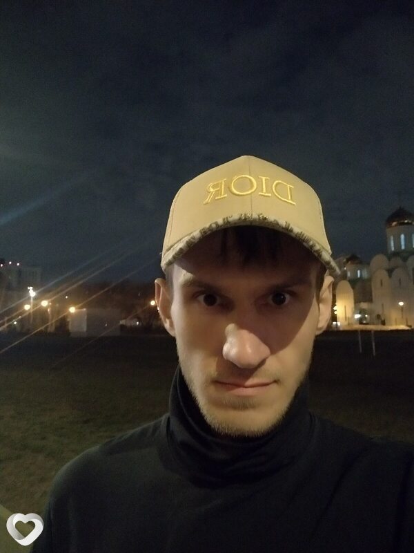 Димка, 25, Москве — анкета №3980995