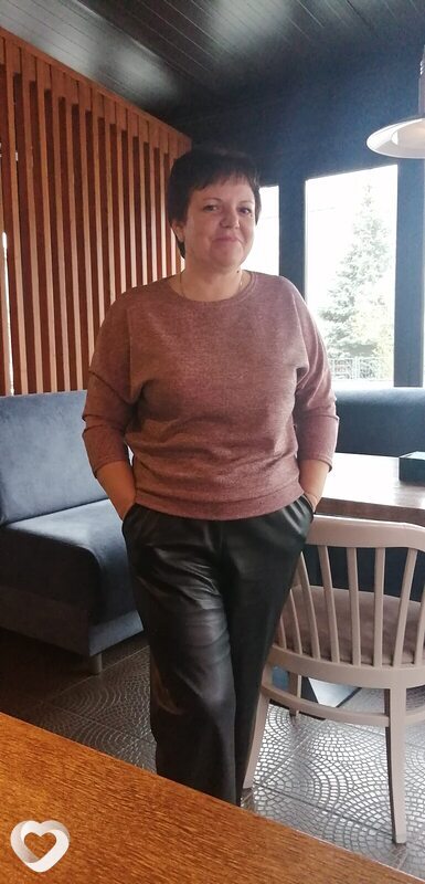 Елена, 52, Липецке — анкета №3981004