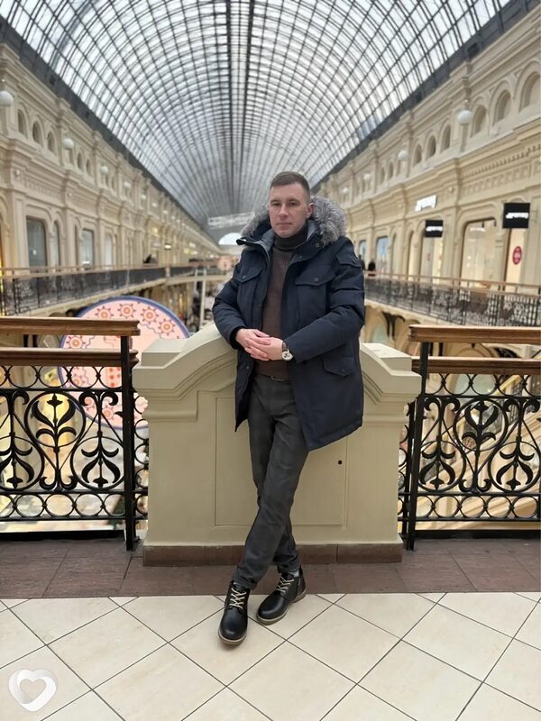 Vitali, 37, Москве — анкета №3980940