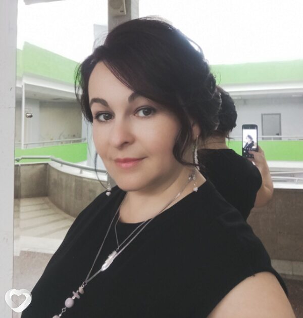 Ольга, 40, Перми — анкета №3980695