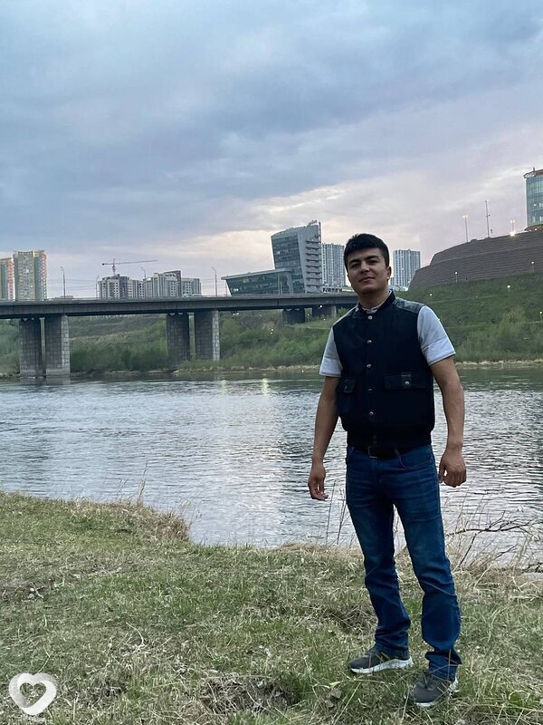 Shakhzodbek, 28, Алматы — анкета №3980708