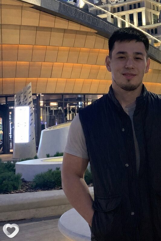 Султан, 25, Бишкек — анкета №3980713