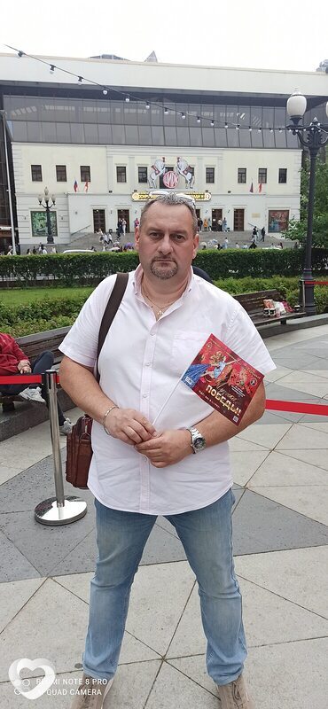 Роман, 48, Калуге — анкета №3981389
