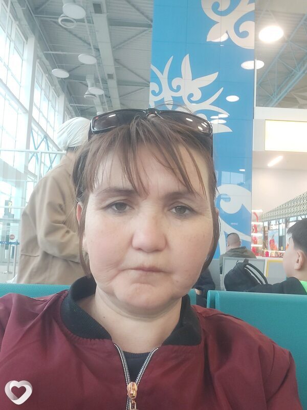 Галия, 47, Туле — анкета №3981399