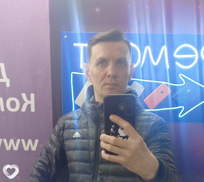 Максим, 46, Сыктывкаре — анкета №3981406