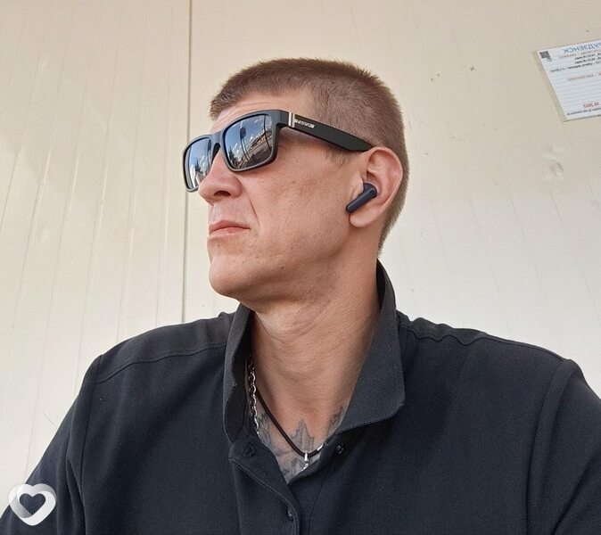 Andrei, 43, Минске — анкета №3981022