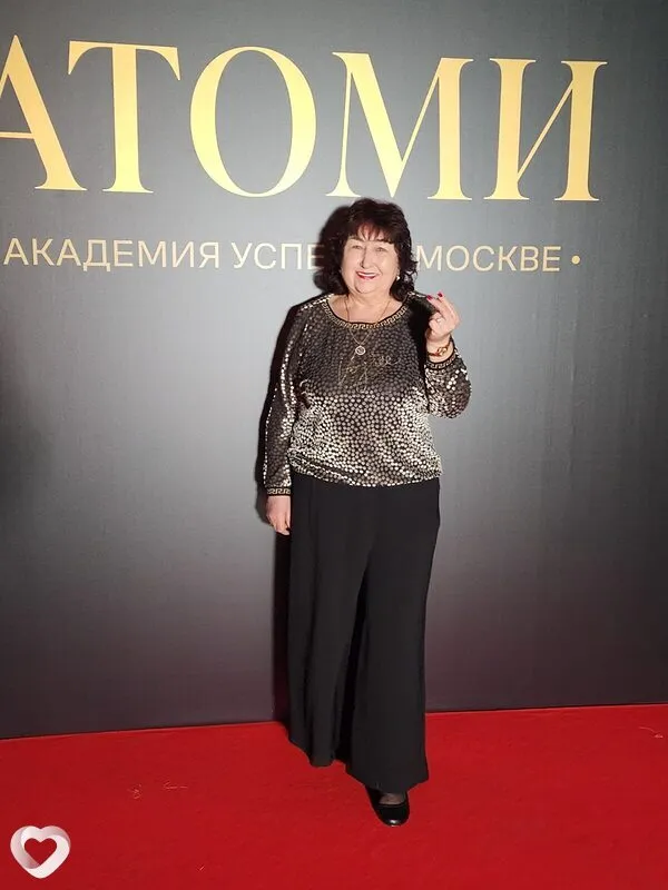 Дина, 68, Москве — анкета №3981032