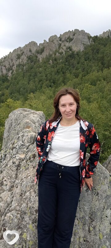 Роза, 44, Челябинске — анкета №3980892