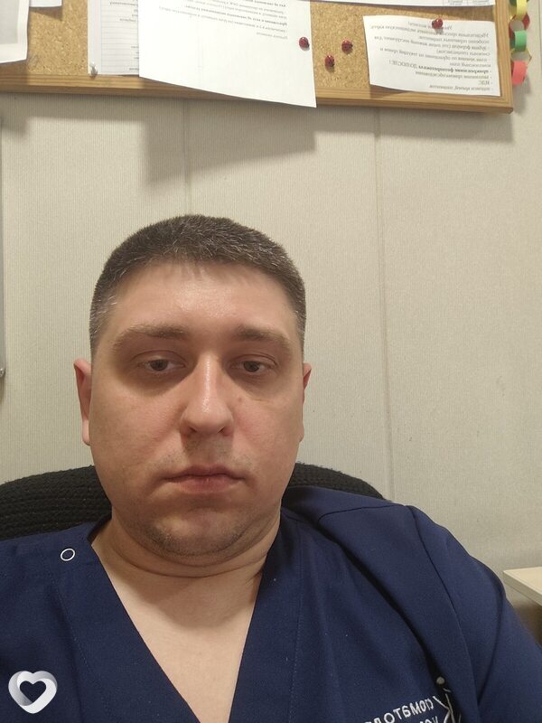 Денис, 39, Санкт-Петербурге — анкета №3980895