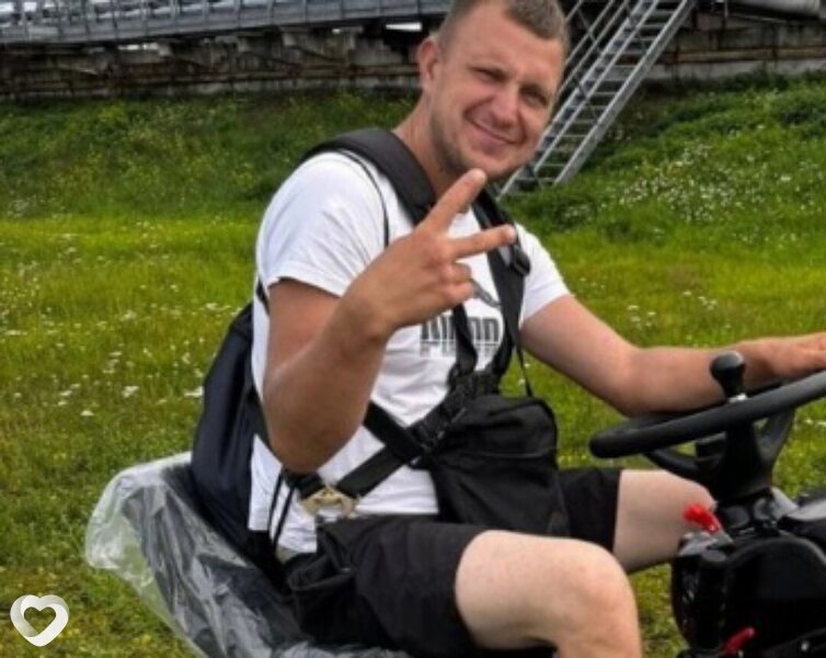Виталий, 38, Санкт-Петербурге — анкета №3980967