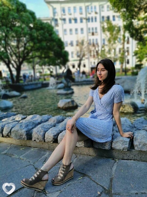 Юлия, 29, Москве — анкета №3980988