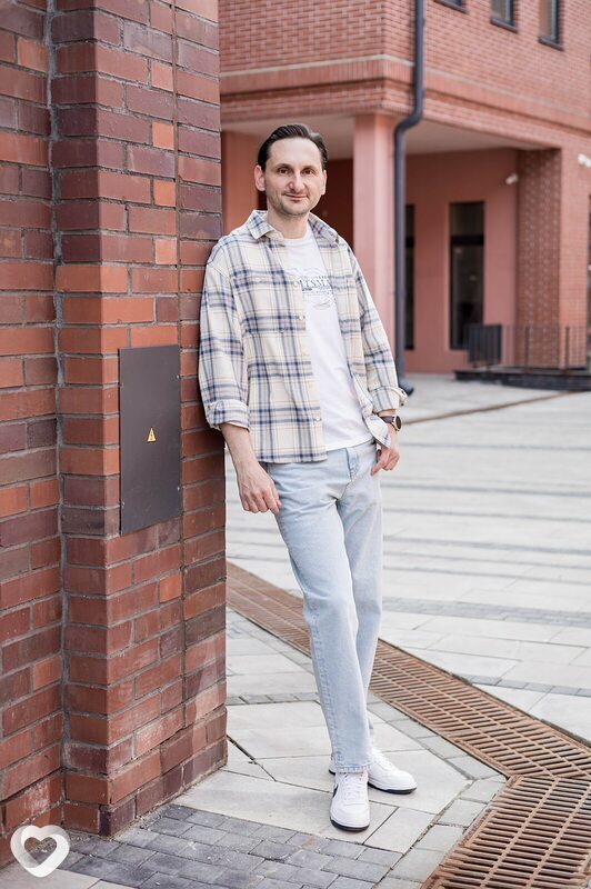 Дима, 40, Минске — анкета №3981077