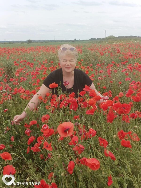 Лариса, 62, Калининграде — анкета №3981095