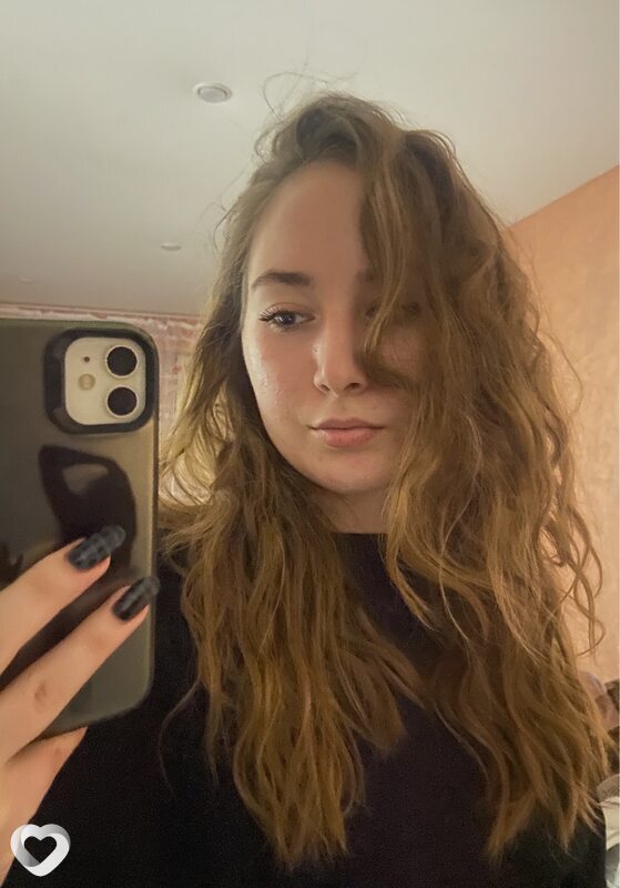 Эвелина, 20, Краснодаре — анкета №3981104