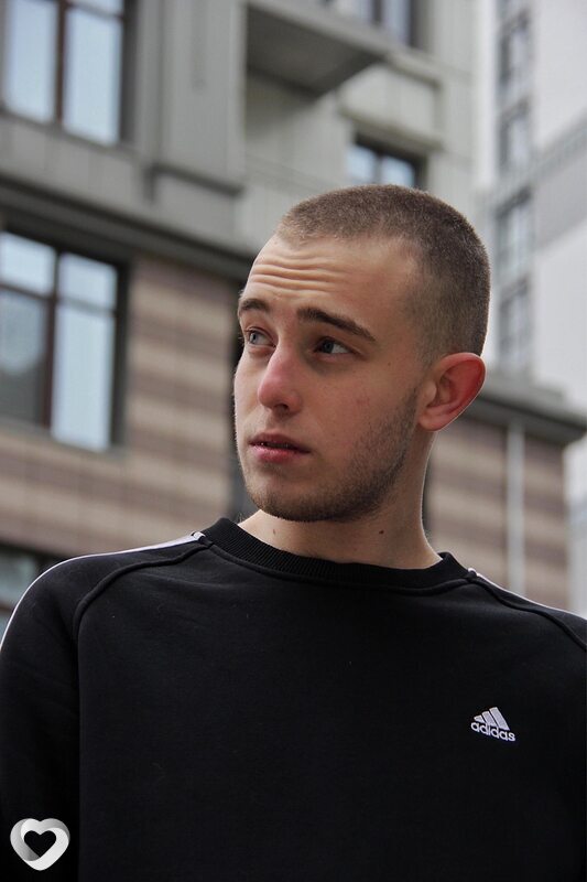 Макс, 24, Минске — анкета №3981156