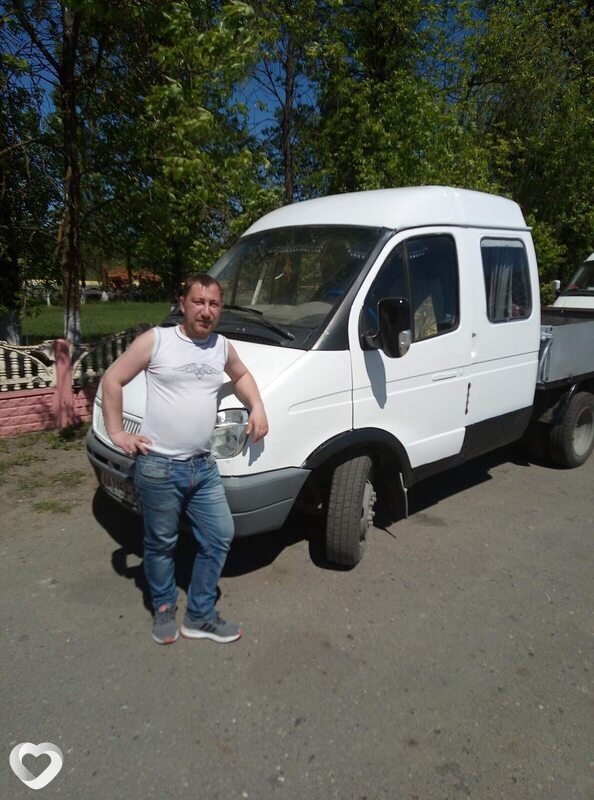 Вячеслав, 39, Жлобине — анкета №3981290