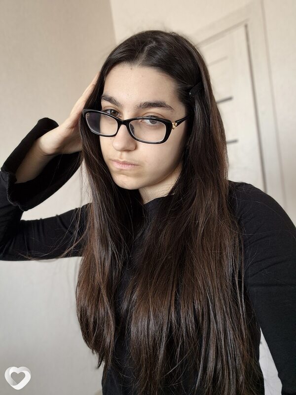 Лариса, 18, Твери — анкета №3981296