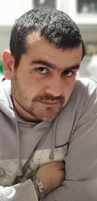 Misha, 35, Ереван — анкета №3981304