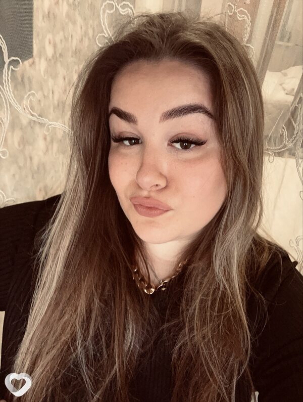 Елизавета, 23, Туле — анкета №3981312