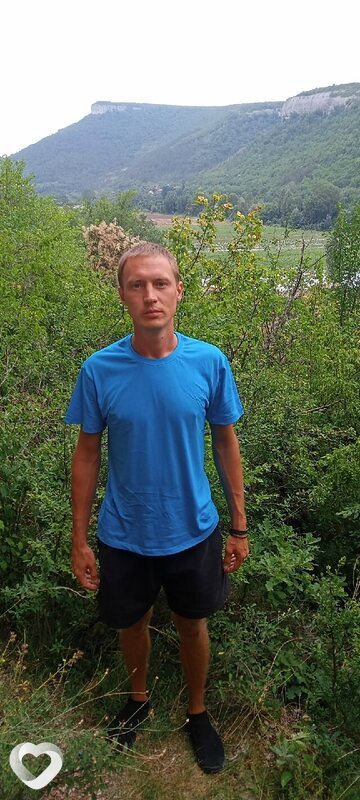 Лев, 37, Алуште — анкета №3981182
