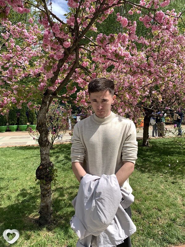 Иван, 28, Москве — анкета №3981186