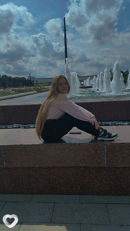 Ирина, 20, Москве — анкета №3981439