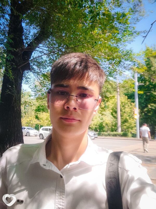 Бек, 19, Алматы — анкета №3981453