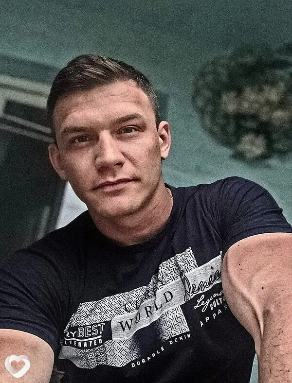 Сергей, 35, Москве — анкета №3981191