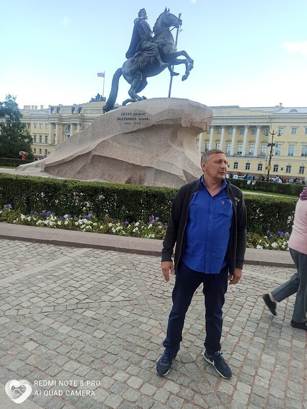 Александр, 49, Истре — анкета №3981243