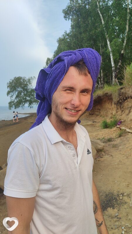 Дмитрий, 27, Иркутске — анкета №3981340