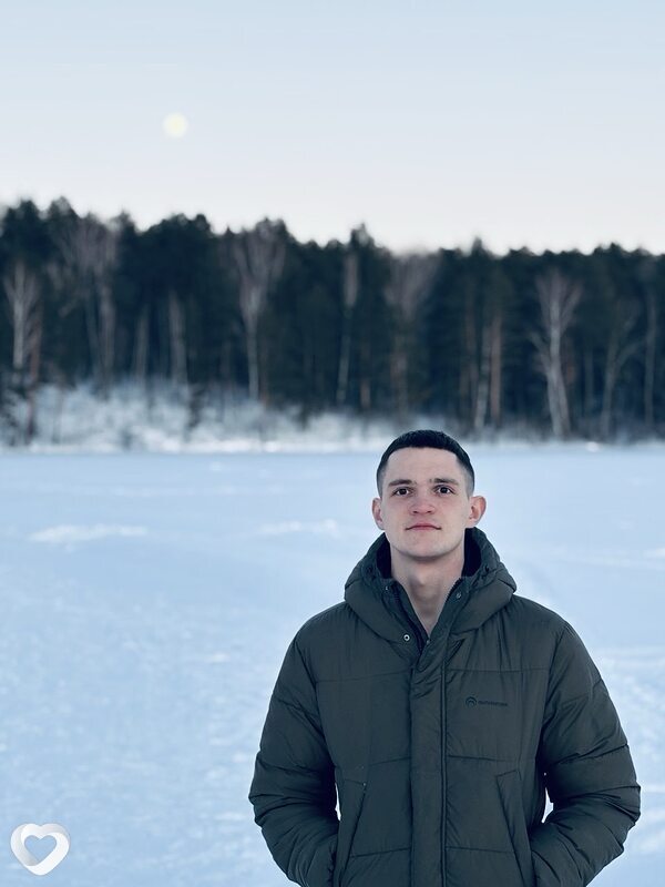 Илья, 24, Новосибирске — анкета №3981350