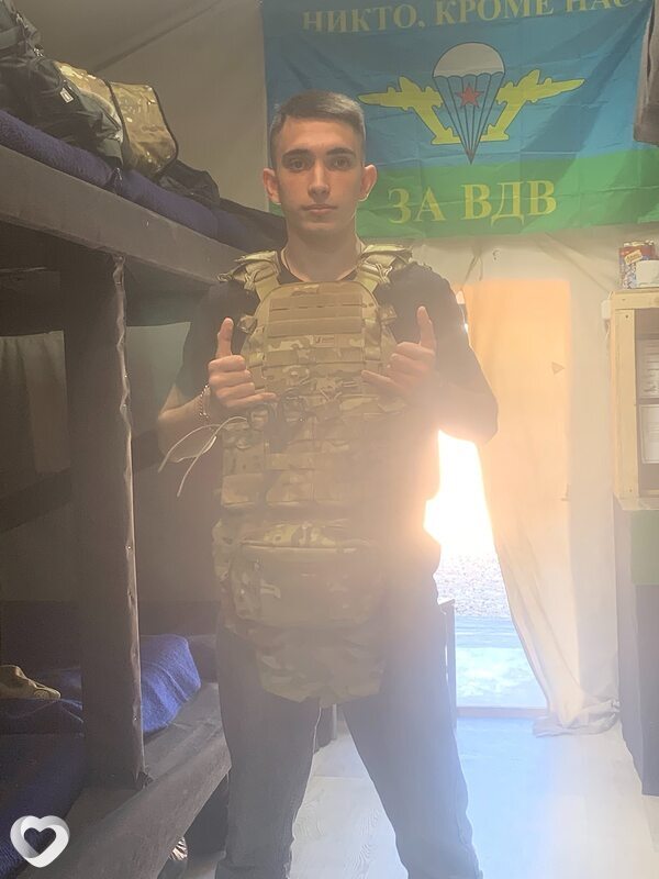 Данька, 18, Севастополе — анкета №3981284