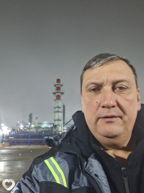 Руслан, 46, Санкт-Петербурге — анкета №3981285