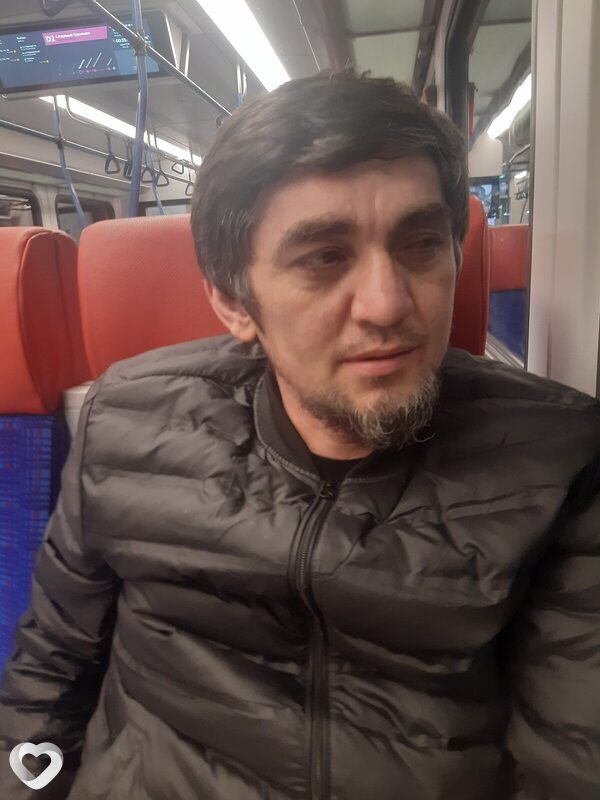 Алан, 39, Москве — анкета №3981703