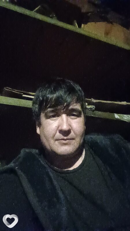 Хуршед, 41, Гатчине — анкета №3981522